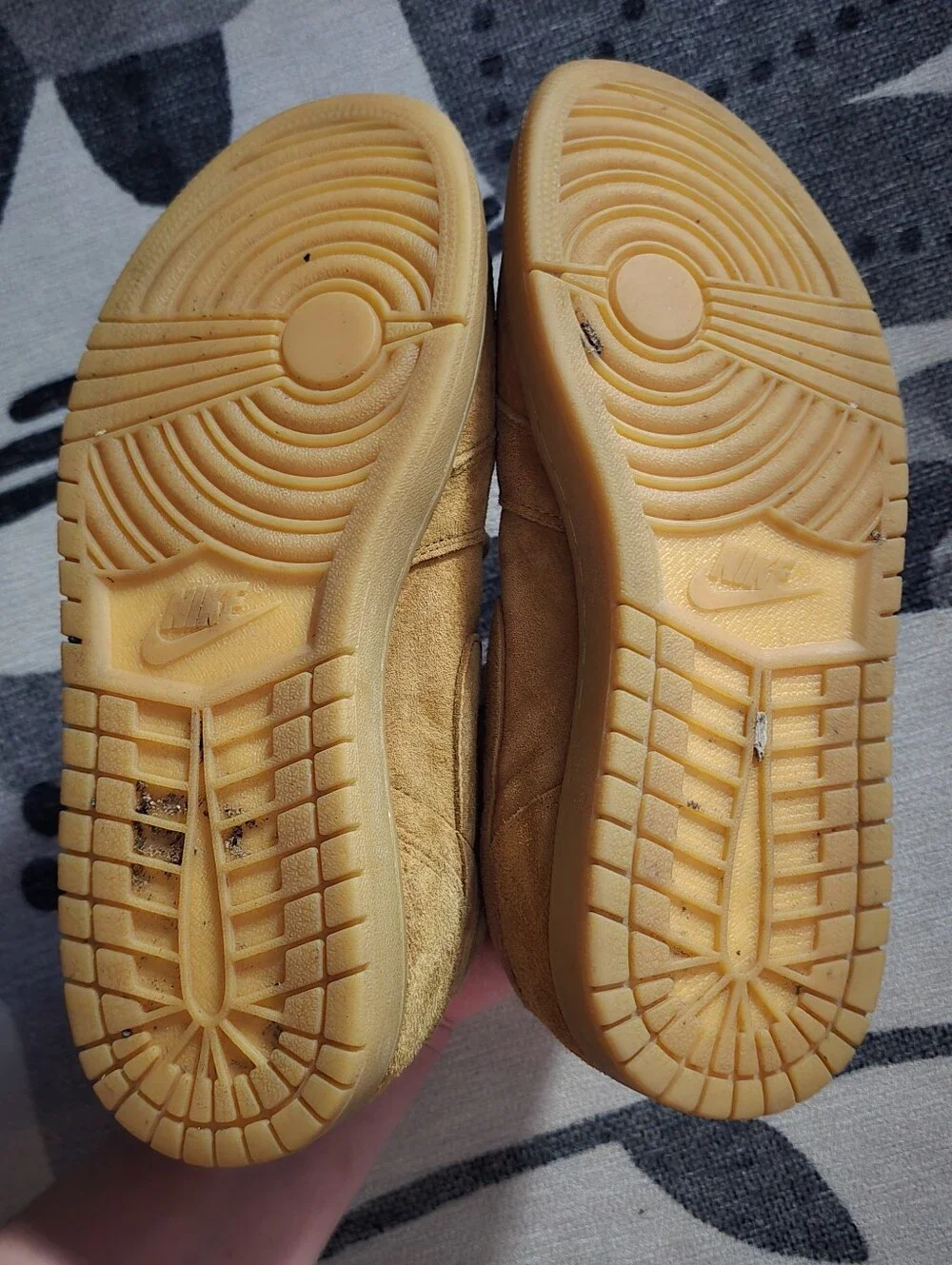 Air Jordan 1 Retro High OG 'Wheat'